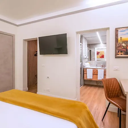 Πανσιόν Marco's Way Φλωρεντία