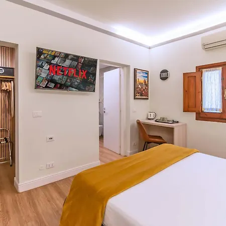 Πανσιόν Marco's Way Φλωρεντία