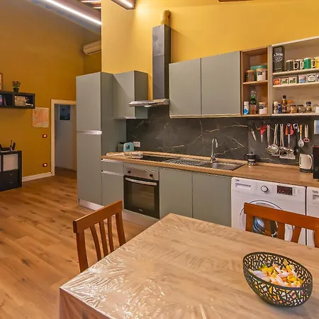 Marco's Way Φλωρεντία