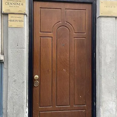 Pensión Marco's Way *