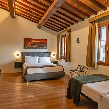 Maison d'hôtes Marco's Way 3*