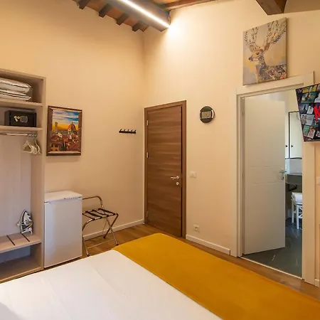 Maison d'hôtes Marco's Way Florence