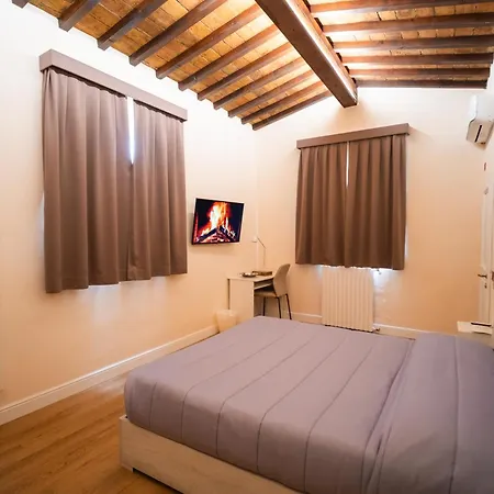 Marco's Way Gæstehus 3*